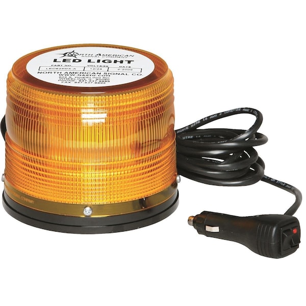 360 Degree Magnetic Mount LED Warning Light